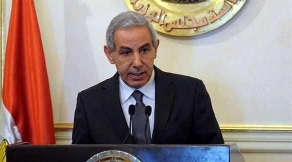 وزير التجارة والصناعة المصري المهندس طارق قابيل (أرشيف)