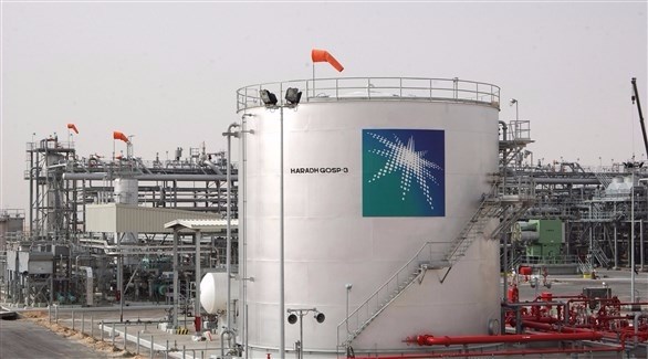 منشأة نفطية تابعة لأرامكو السعودية (أرشيف)
