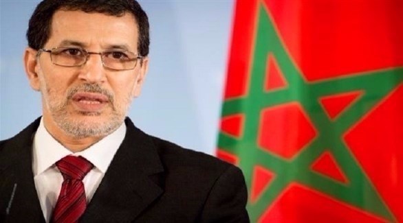 رئيس الحكومة المغربية سعد الدين العثماني.(أرشيف)