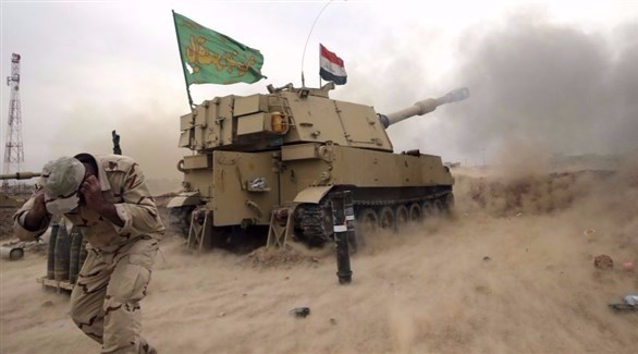 دبابة عراقية (أرشيف)