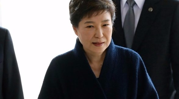الرئيسة الكورية الجنوبية المعزولة باك جون-هاي (غيتي)