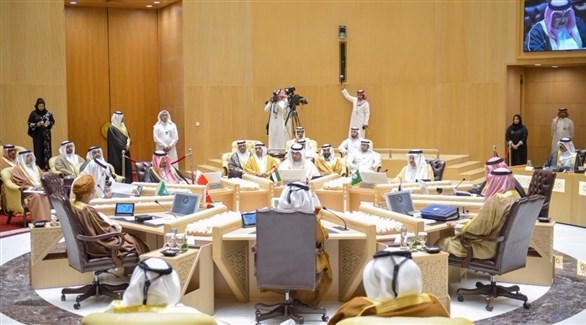 جانب من اجتماع وزراء خارجية دول مجلس التعاون الخليجي (واس)