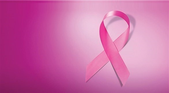 علامة حملة مكافحة سرطان الثدي