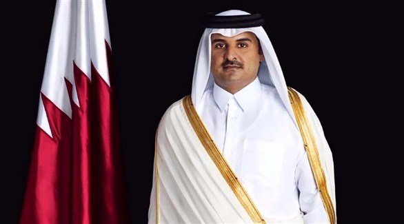 أمير دولة قطر الشيخ تميم بن حمد آل ثاني (أرشيف)