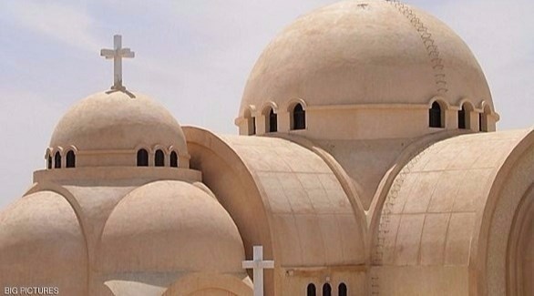 العدوان على كنائس مصر (أرشيف)