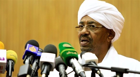 الرئيس السوداني عمر البشير (سونا)
