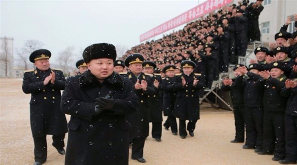 رئيس كوريا الشمالية (أرشيف)