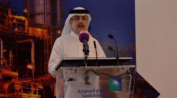 الرئيس التنفيذي لشركة أرامكو السعودية أمين الناصر (أرشيف)