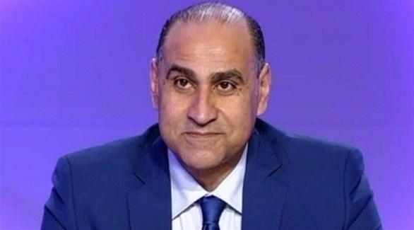 الناقد الرياضي خالد بيومي (أرشيف) 