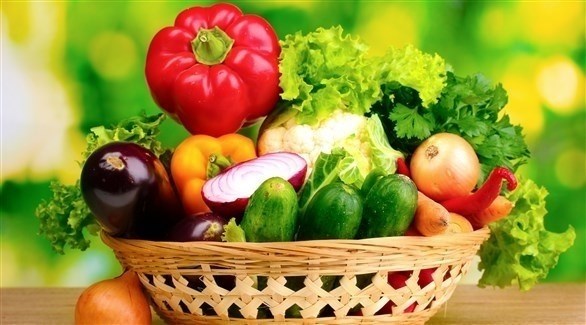 زيادة أكل الخضروات للحصول على مزيد من الألياف