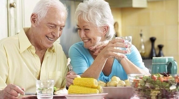 التغذية السليمة لكبار السن