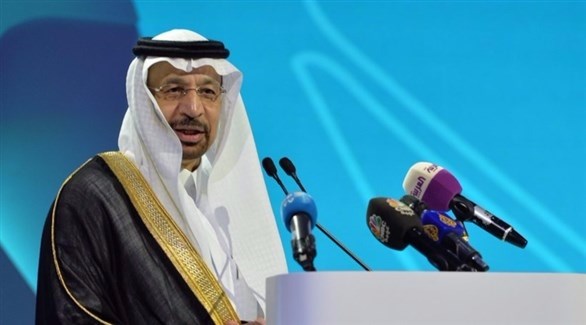 وزير الطاقة السعودي خالد الفالح  (أرشيف)