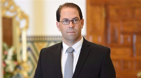رئيس الوزراء التونسي الجديد يوسف الشاهد (أرشيف)