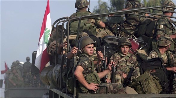 قوات من الجيش اللبناني (أرشيف)