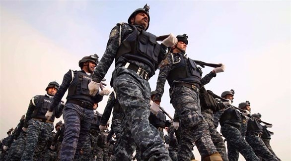 الشرطة العراقية (أرشيف)