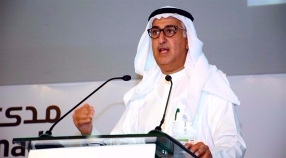 محافظ مؤسسة النقد السعودي (البنك المركزي)  أحمد الخليفي (أرشيف)