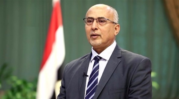 وزير الإدارة المحلية في الحكومة اليمنية عبدالرقيب فتح (أرشيف)