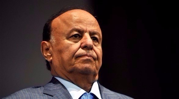 الرئيس اليمني عبدربه منصور هادي (أرشيف)