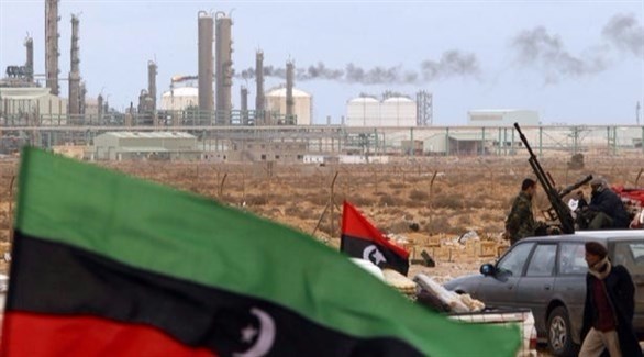 الصراع في ليبيا ينهك قطاع البترول (أرشيف)