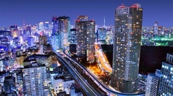العاصمة اليابانية طوكيو (أرشيف)