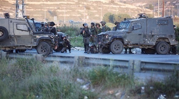 عناصر من الجيش الاحتلال الإسرائيلي (المصدر)