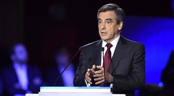 المرشح المحافظ في الانتخابات الرئاسية الفرنسية، فرانسوا فيون (أرشيف)