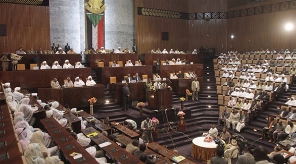 البرلمان السوداني (أرشيف)