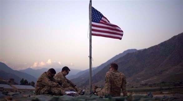 الجيش الأمريكي في أفغانستان (أرشيف)