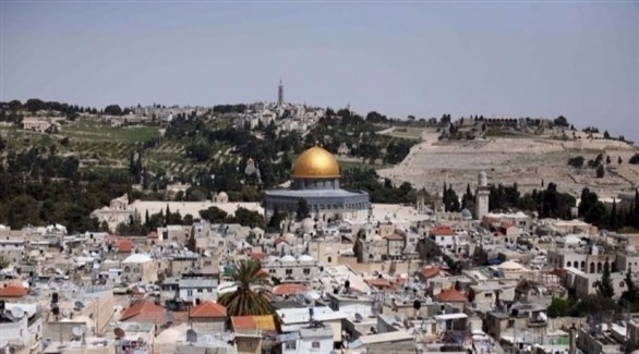 مدينة القدس المحتلة (أرشيف)
