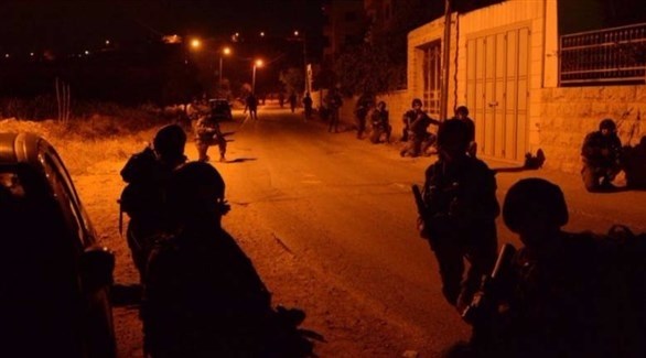 مداهمات واعتقالات الاحتلال الإسرائيلي في الضفة (أرشيف)