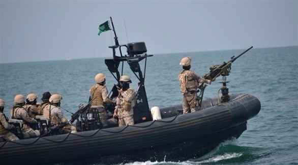 قوات بحرية سعودية (أرشيف)