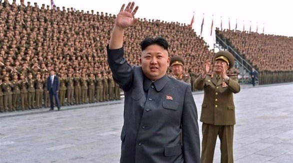 الزعيم الكوري الشمالي كيم جونع أون.(أرشيف)