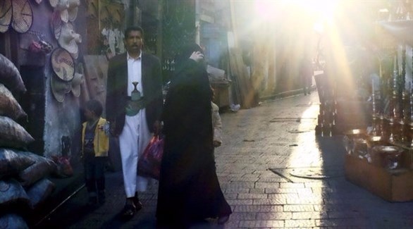 جانب من الحياة اليومية في اليمن 