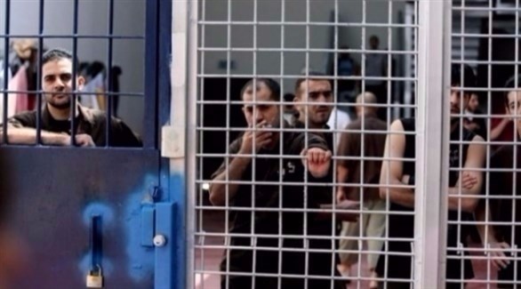 أسرى فلسطينيون في سجون الاحتلال (أرشيف)