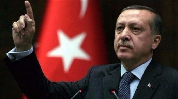 الرئيس التركي رجب طيب إردوغان. (أرشيف)