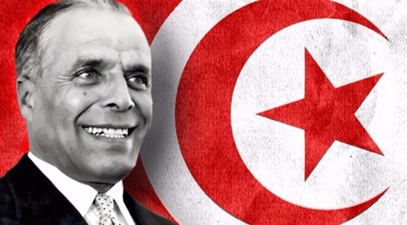 الرئيس التونسي الراحل الحبيب بورقيبة.(أرشيف)