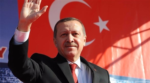 الرئيس التركي رجب طيب أردوغان. (أرشيف)