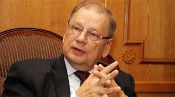 السفير الروسي في القاهرة (أرشيف)