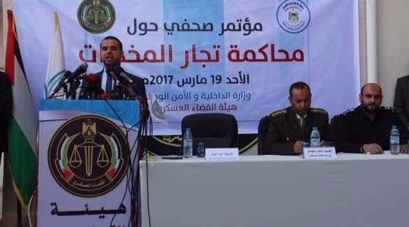 حماس تحرم الفلسطينيين من حقهم في المحاكمات العادلة (أرشيف)