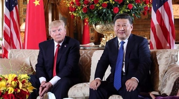 الرئيسان الأمريكي والصيني (أرشيف)