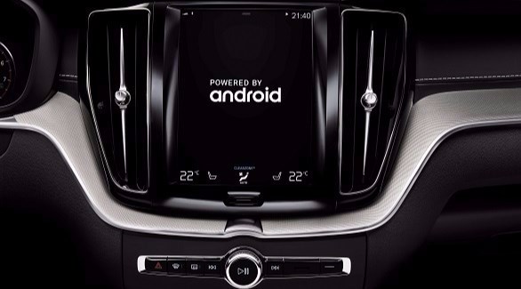 فولفو وغوغل يطوران نسخة من أندرويد لجيل سيارات متصلة بالإنترنت 