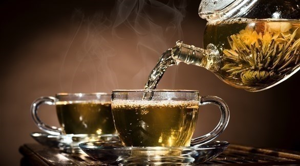 الشاي الأخضر ينشّط إنزيمات الهضم