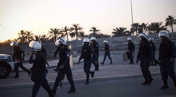 قوات أمن بحرينية (أرشيف)