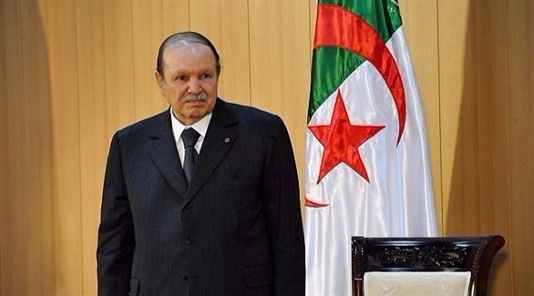 الرئيس الجزائري عبد العزيز بوتفليقة (أرشيف)