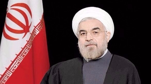الرئيس الإيراني حسن روحاني.(أرشيف)