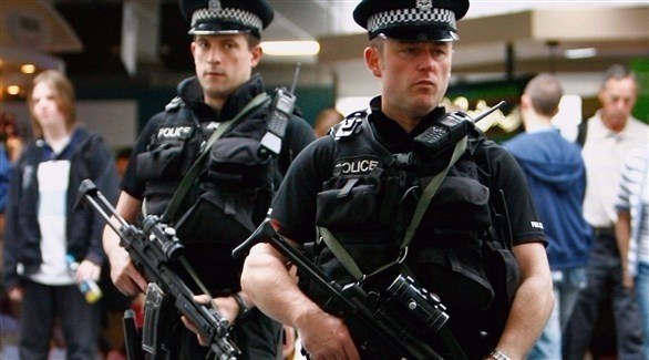 الشرطة البريطانية (أرشيف)