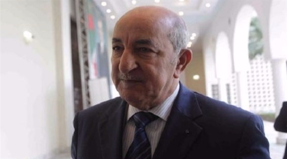 رئيس الحكومة الجزائري الجديد عبد المجيد تبون (الخبر)