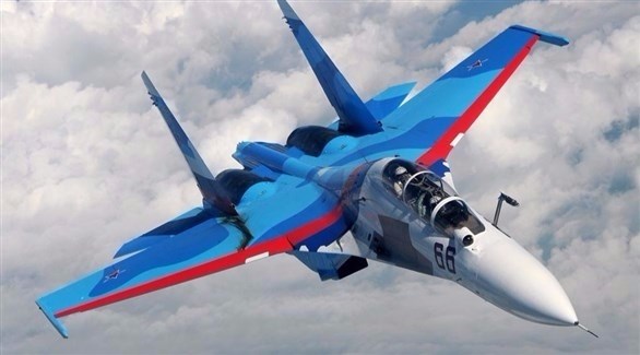 طائرة حربية روسية في سوريا (أرشيف)
