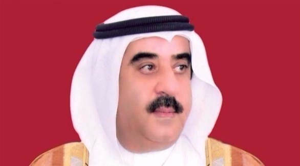 الشيخ سعود بن راشد المعلا