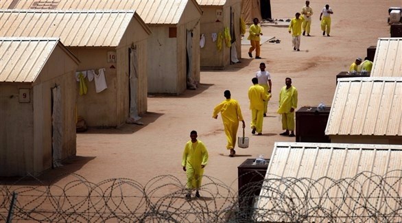 سجن في العراق (أرشيف)